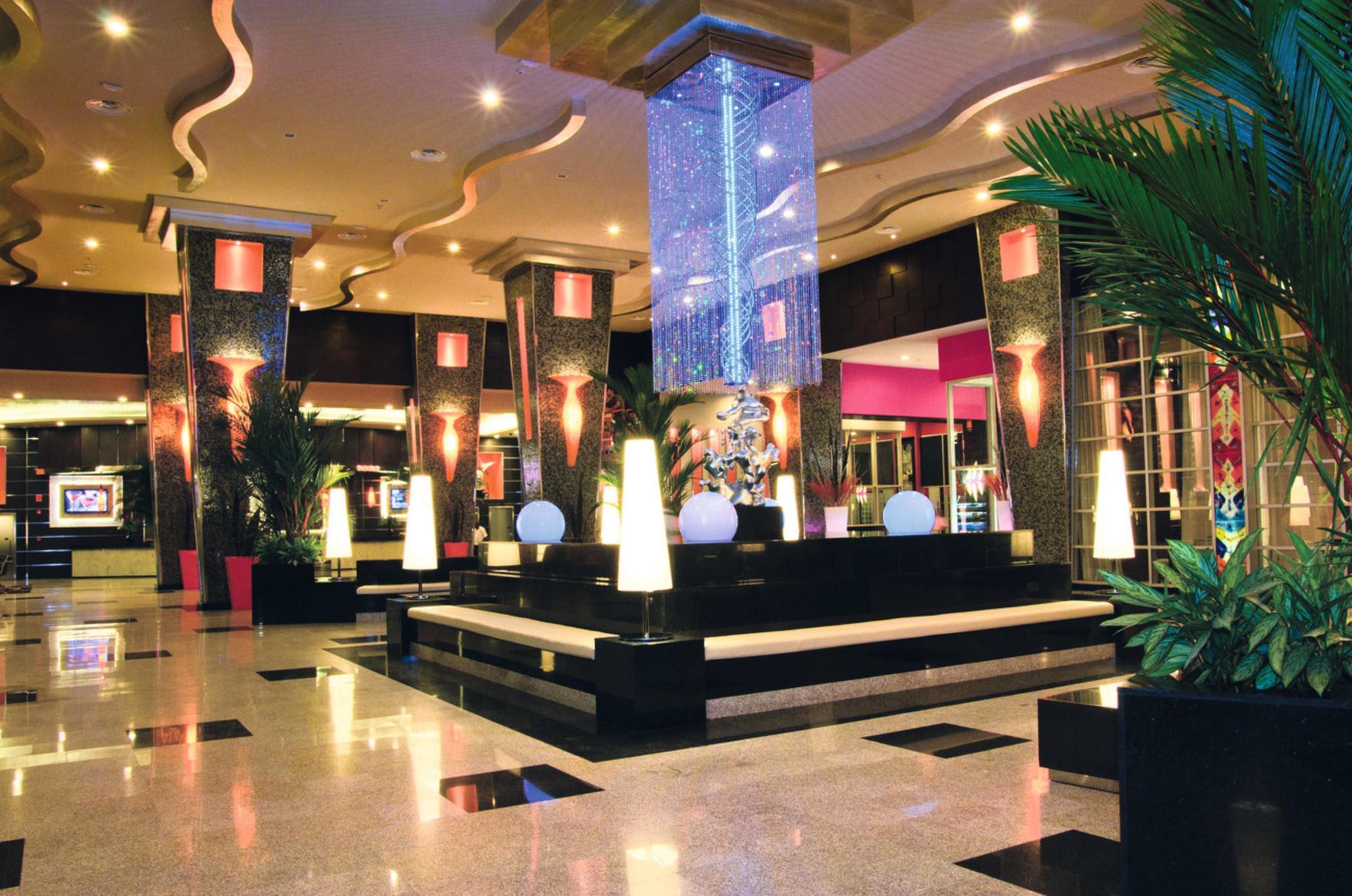Hotel Riu Plaza Panama Interiér fotografie