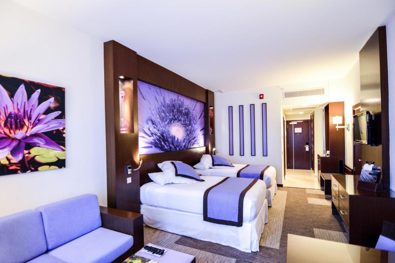 Hotel Riu Plaza Panama Exteriér fotografie