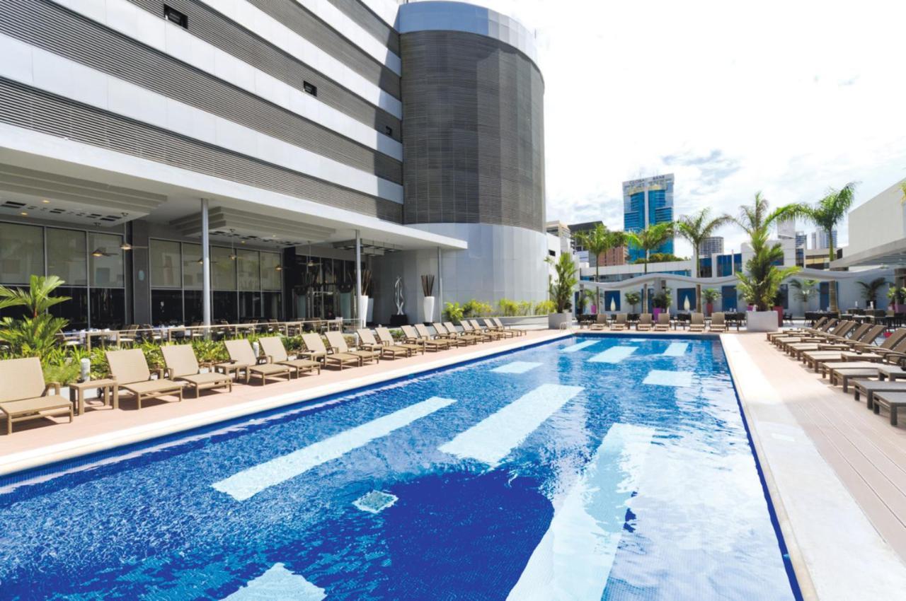 Hotel Riu Plaza Panama Exteriér fotografie